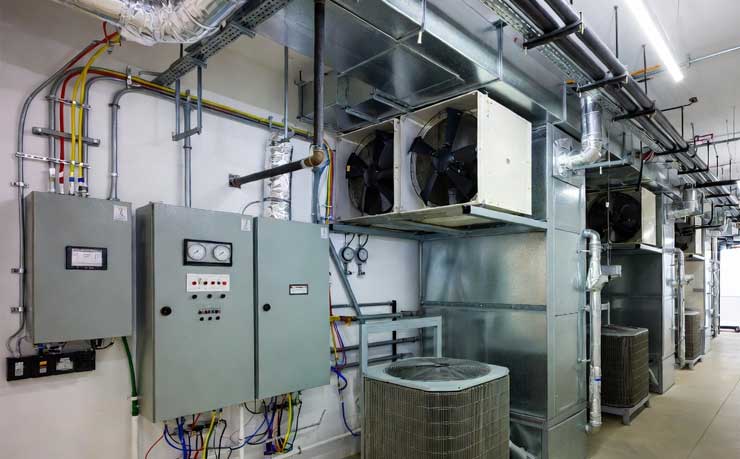 custom engineering Mechanical Service